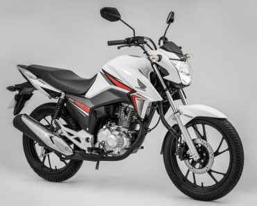 Honda CG 160