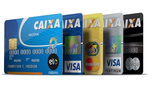 Como solicitar o Cartão de Crédito CAIXA